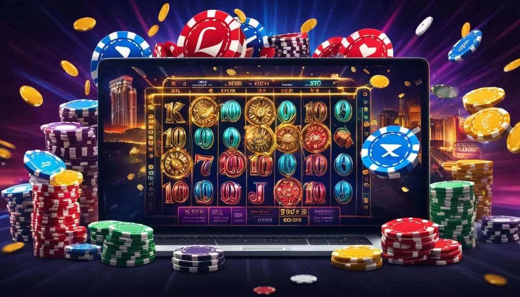 Các trò chơi casino trực tuyến phổ biến tại 8xx hiện đang mở