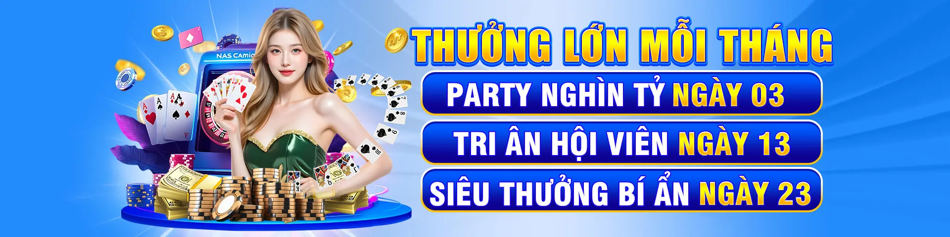 Hình ảnh chào mừng người dùng mới đến với 8xx hiện đang mở