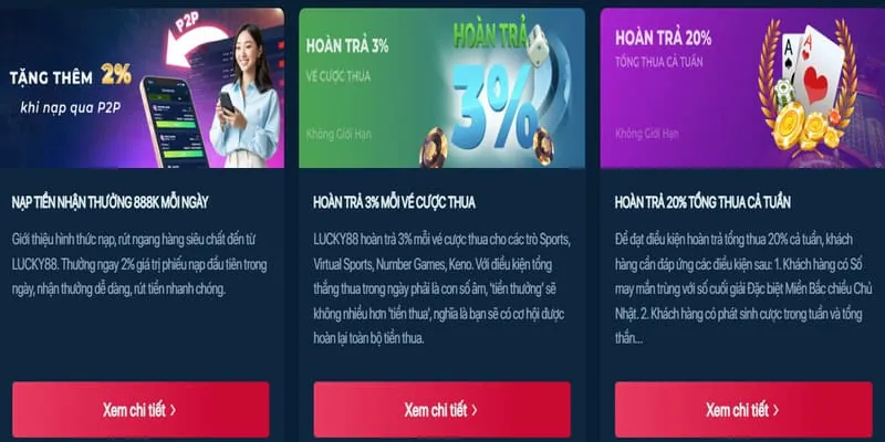 Ưu Đãi Đăng Ký Thành Viên Mới 8xx hiện đang mở